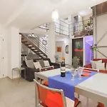 Loft 2 Piano Nel Cuore Di Genova