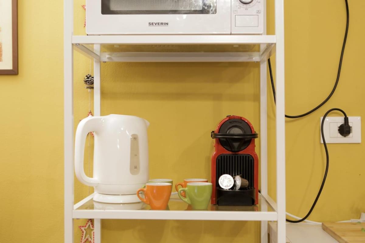 Loft 2 Piano Nel Cuore Di Apartamento