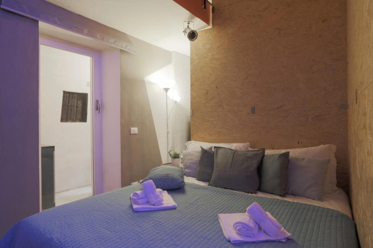 Loft 2 Piano Nel Cuore Di