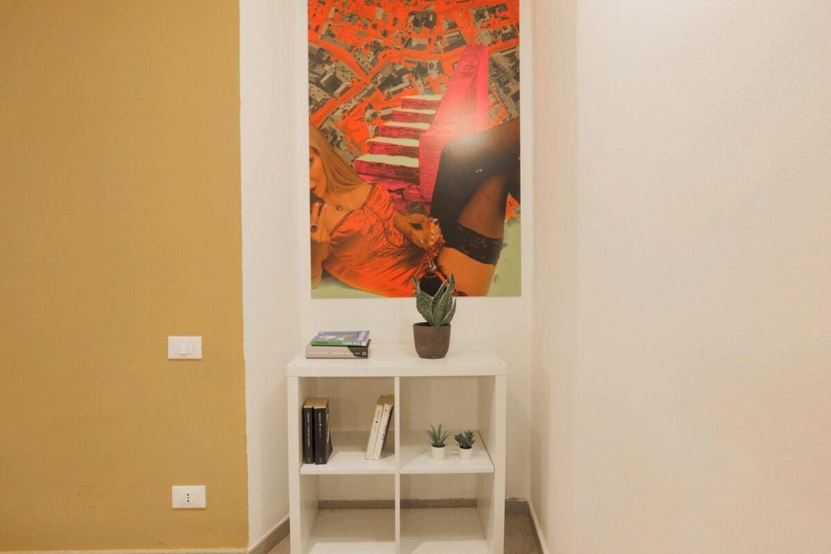 Loft 2 Piano Nel Cuore Di Génova