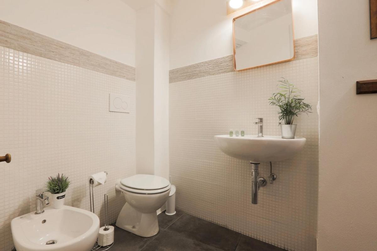 Apartamento Loft 2 Piano Nel Cuore Di Génova