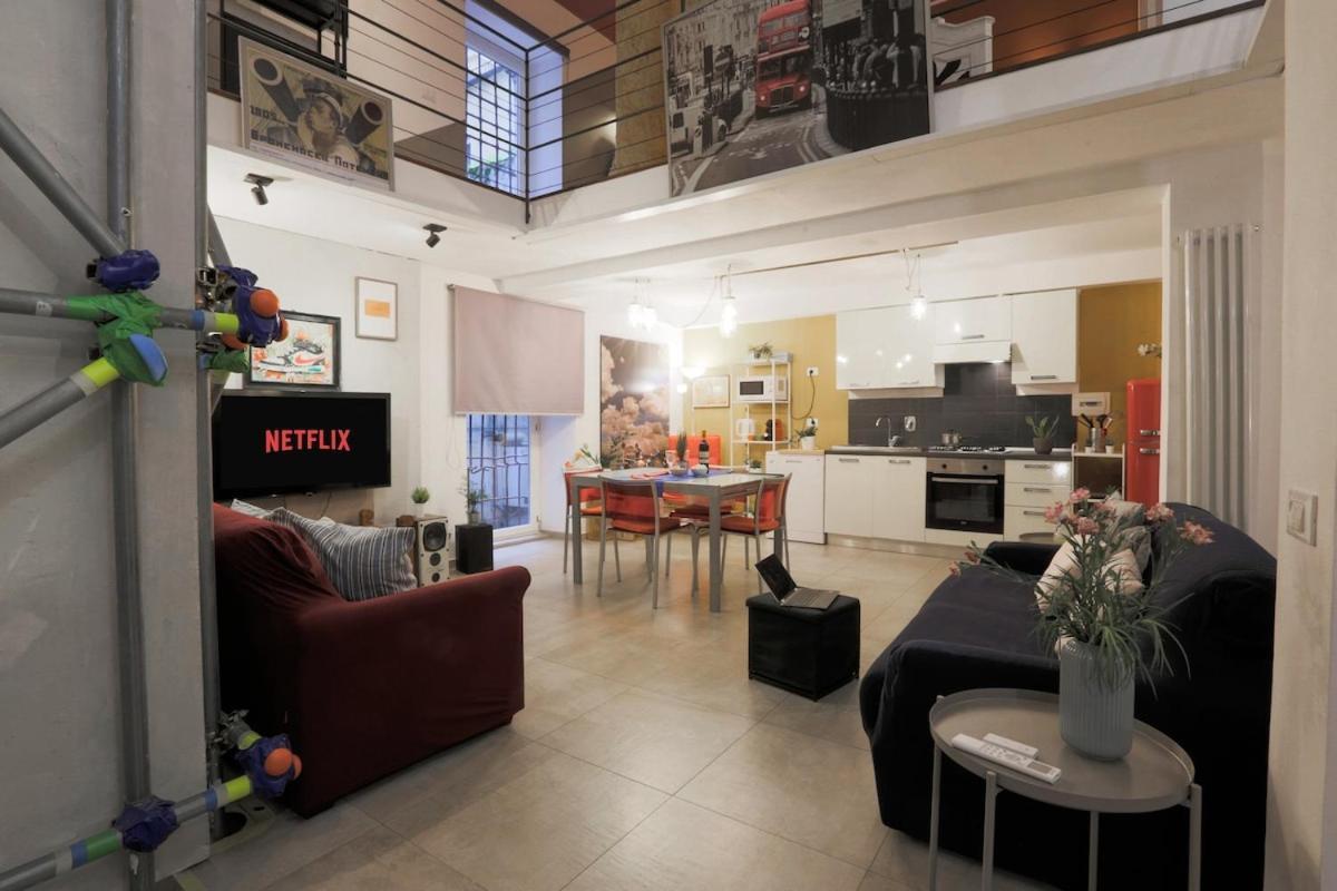 Loft 2 Piano Nel Cuore Di *