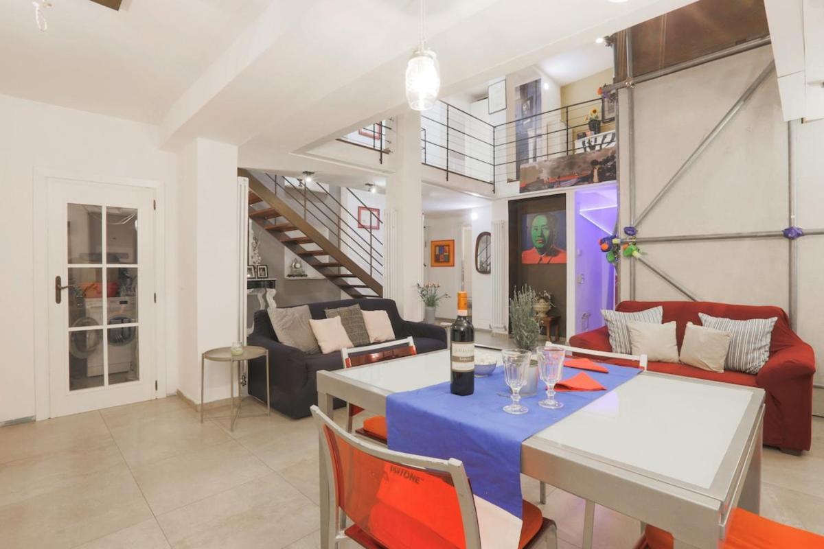Loft 2 Piano Nel Cuore Di Appartamento *
