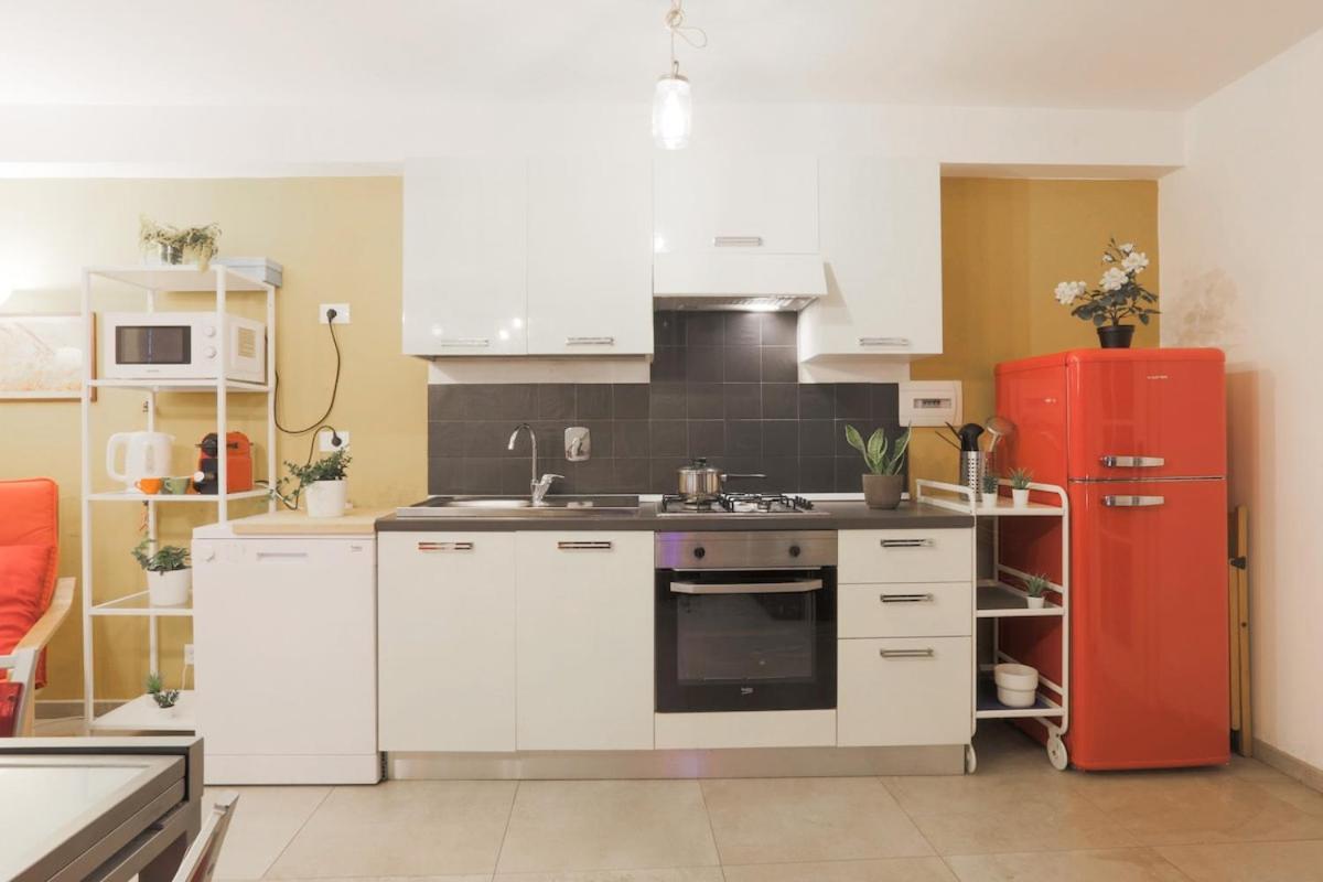 Loft 2 Piano Nel Cuore Di Appartamento