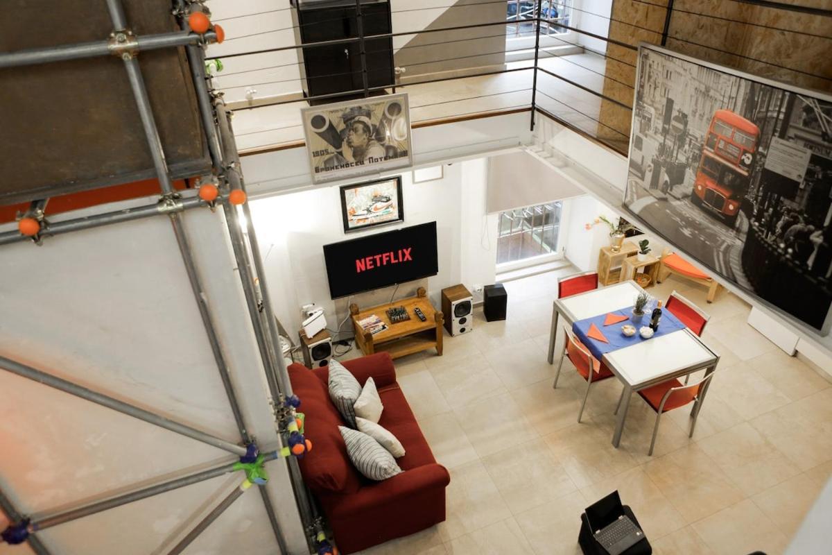 Loft 2 Piano Nel Cuore Di Appartamento Genova