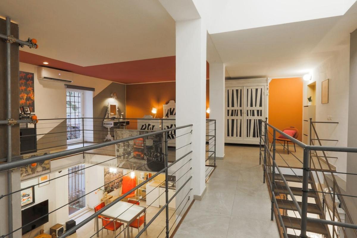 Loft 2 Piano Nel Cuore Di Genova